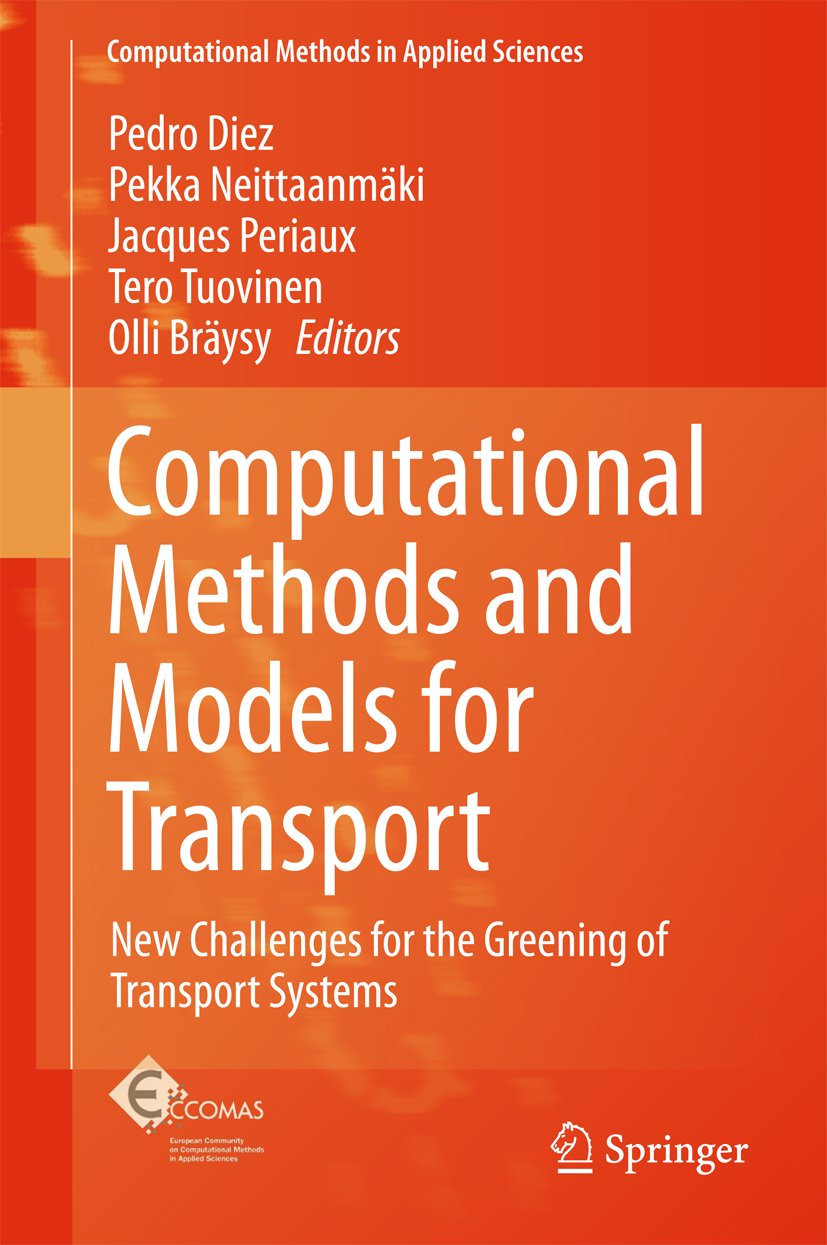 Computational Methods in Applied Sciences
