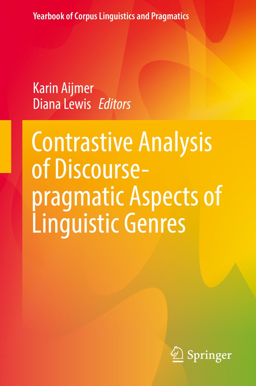 Yearbook of Corpus Linguistics and Pragmatics