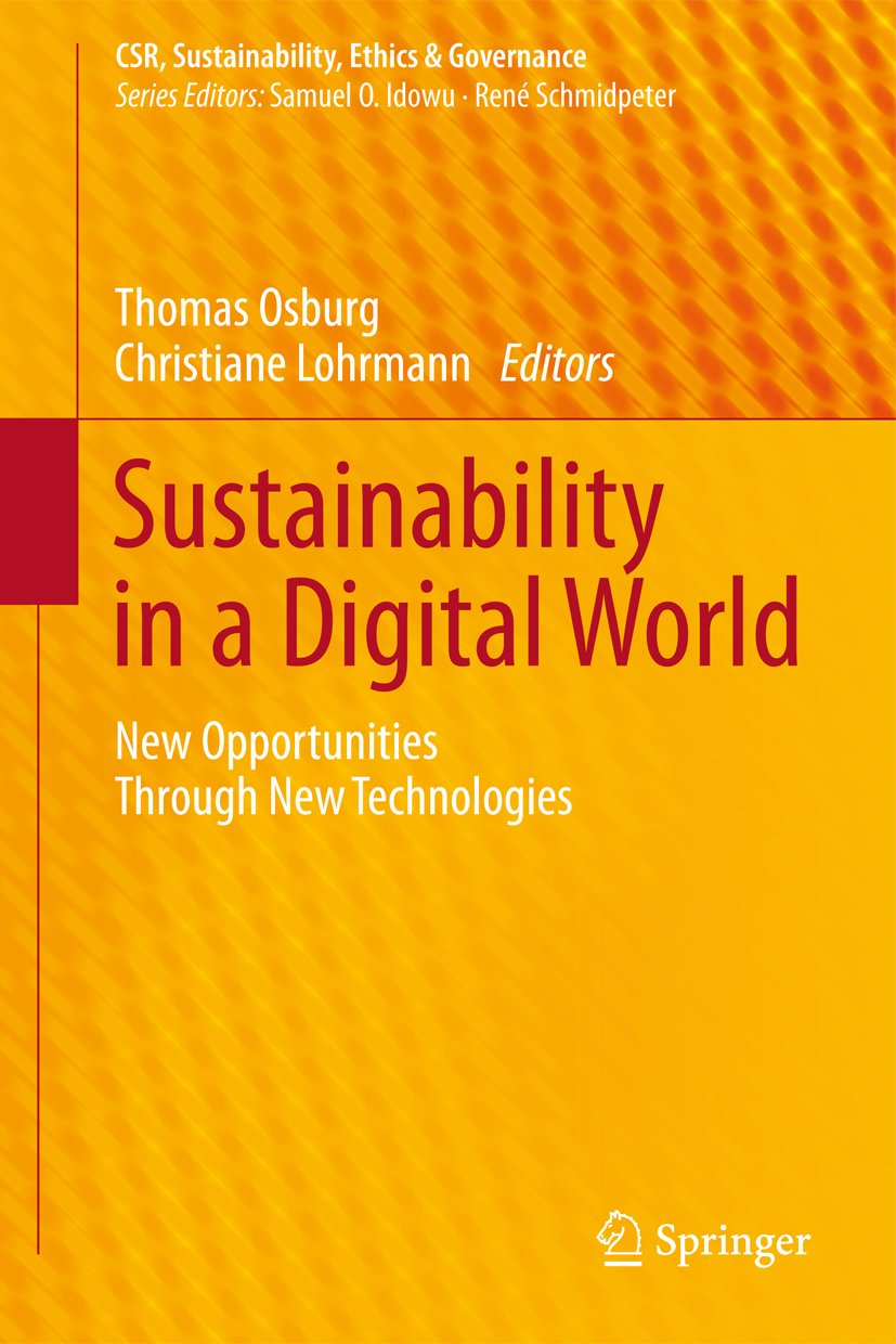 CSR, Sustainability, Ethics & Governance