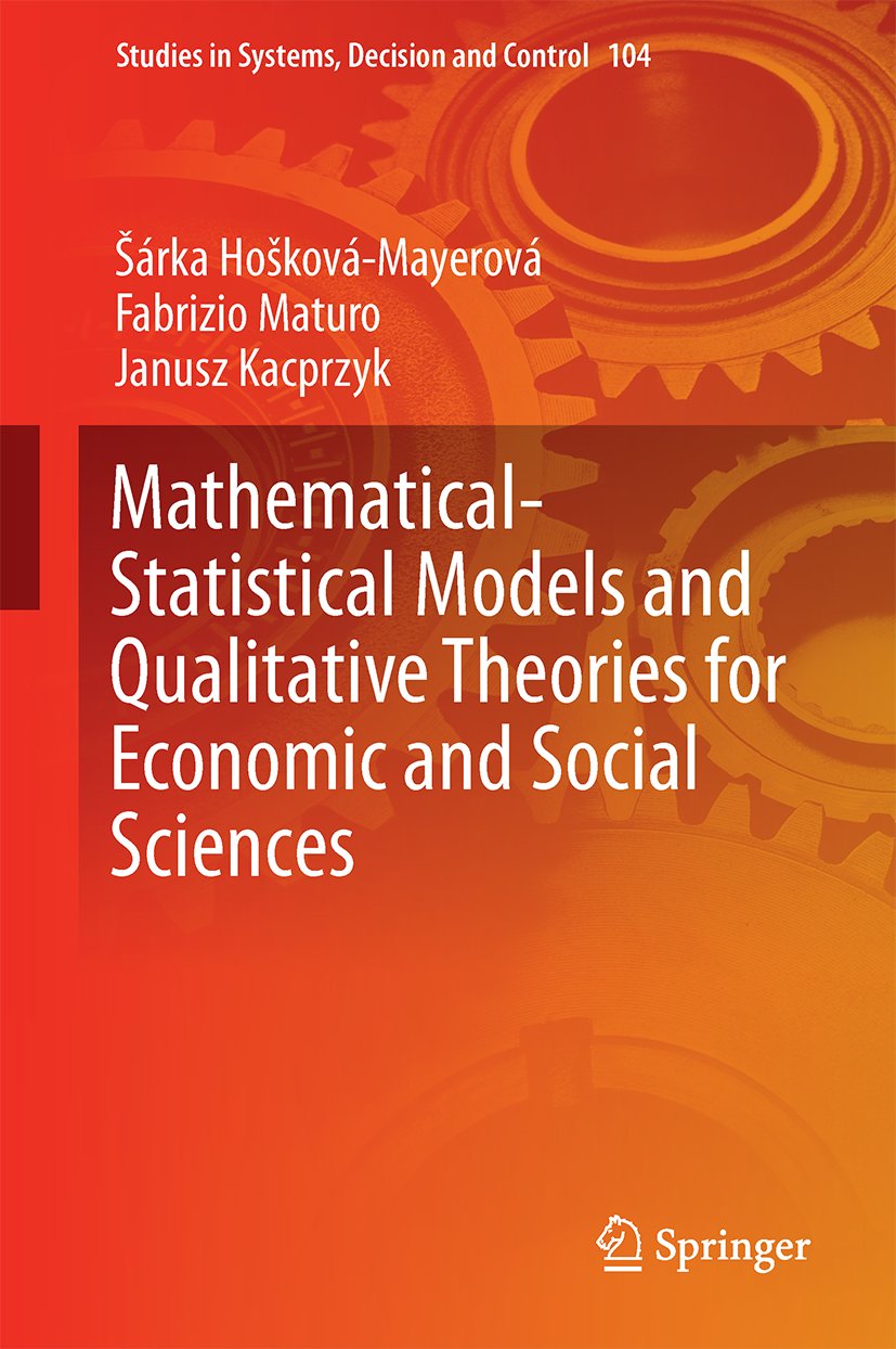 Studies in Systems, Decision and Control
