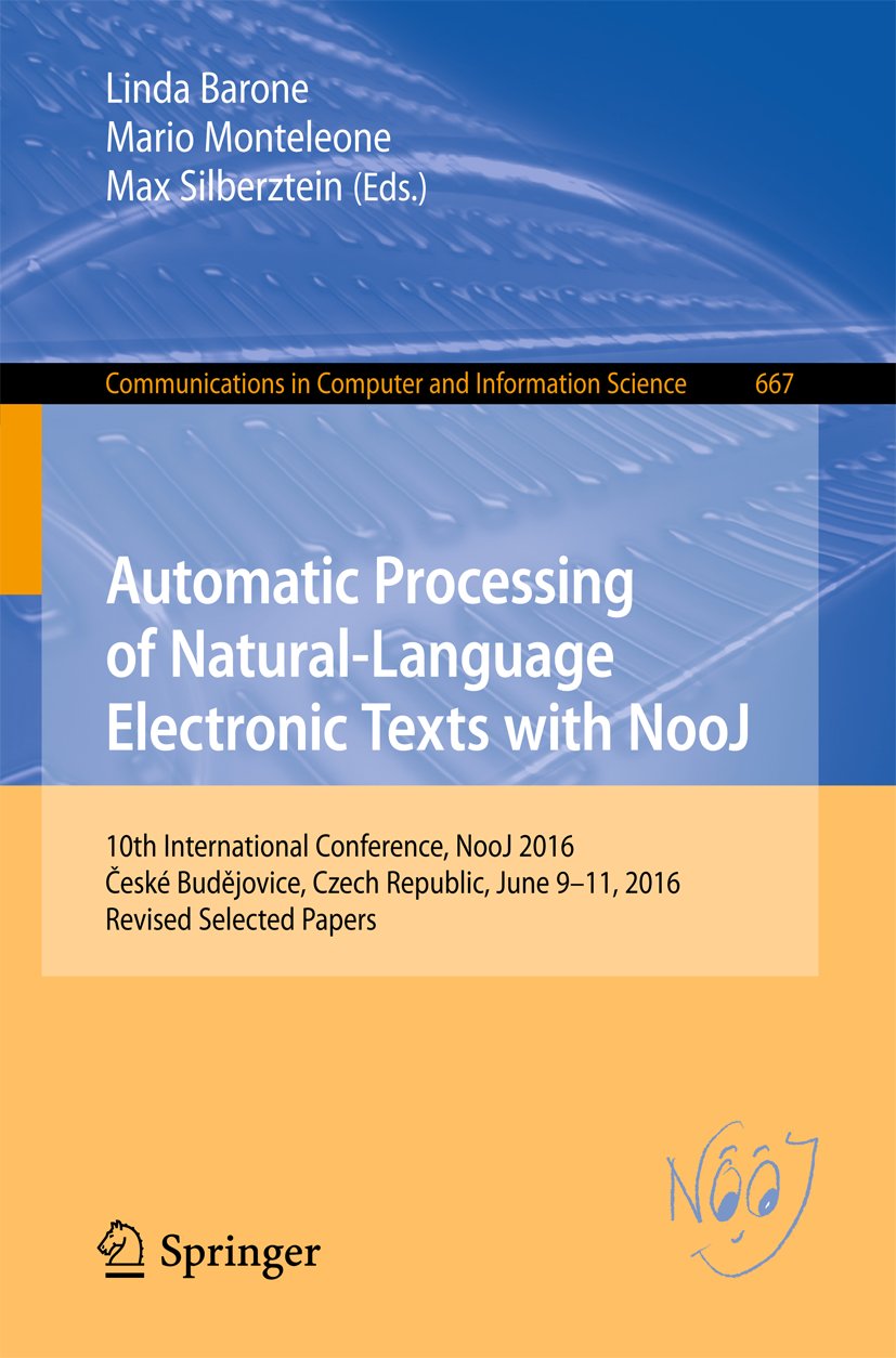 Communications in Computer and Information Science