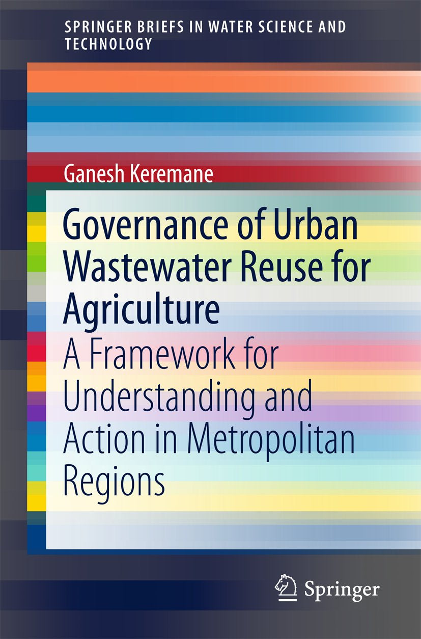SpringerBriefs in Water Science and Technology