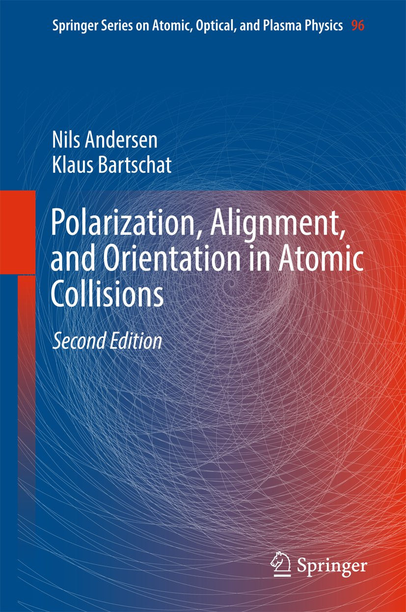 Springer Series on Atomic, Optical, and Plasma Physics