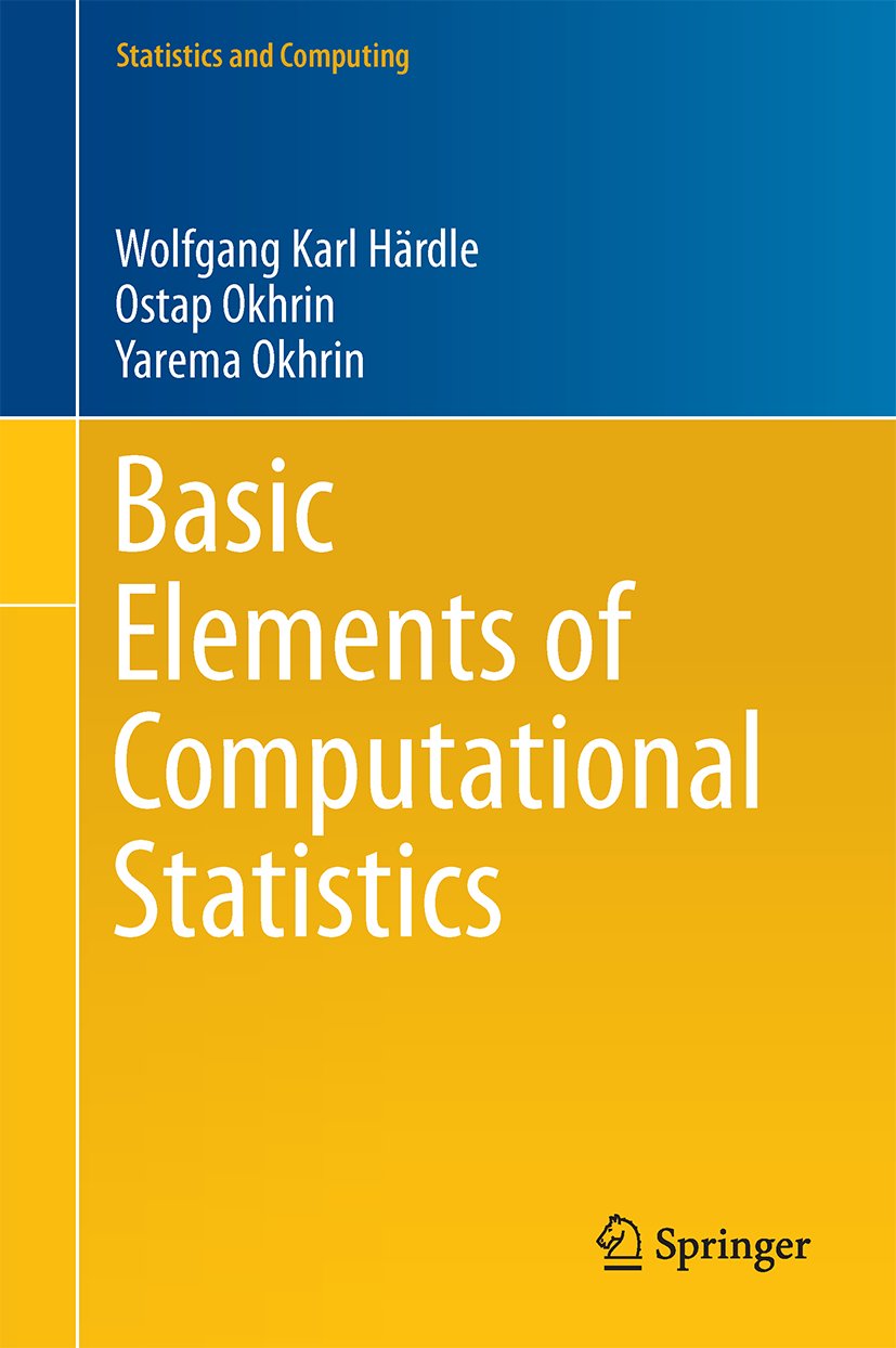 Statistics and Computing