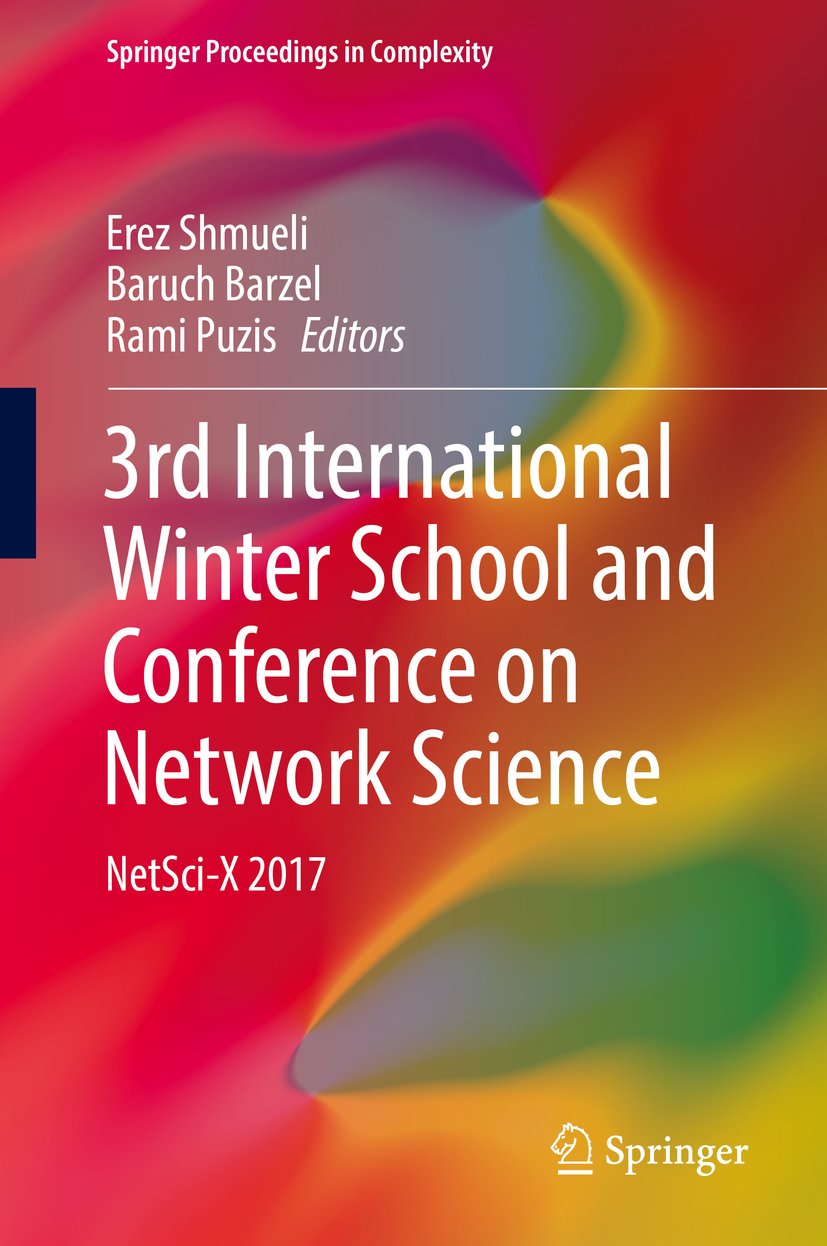 Springer Proceedings in Complexity