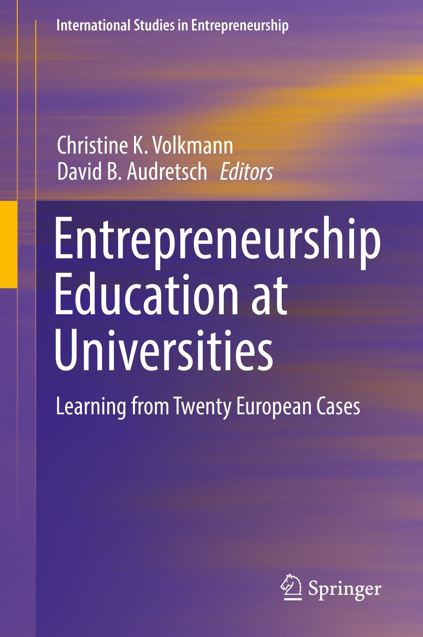 International Studies in Entrepreneurship
