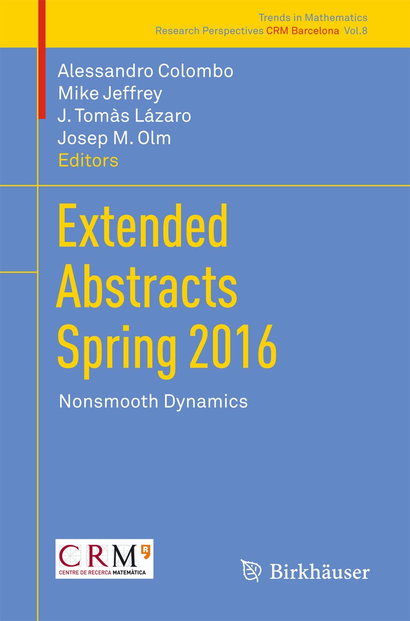 Trends in Mathematics