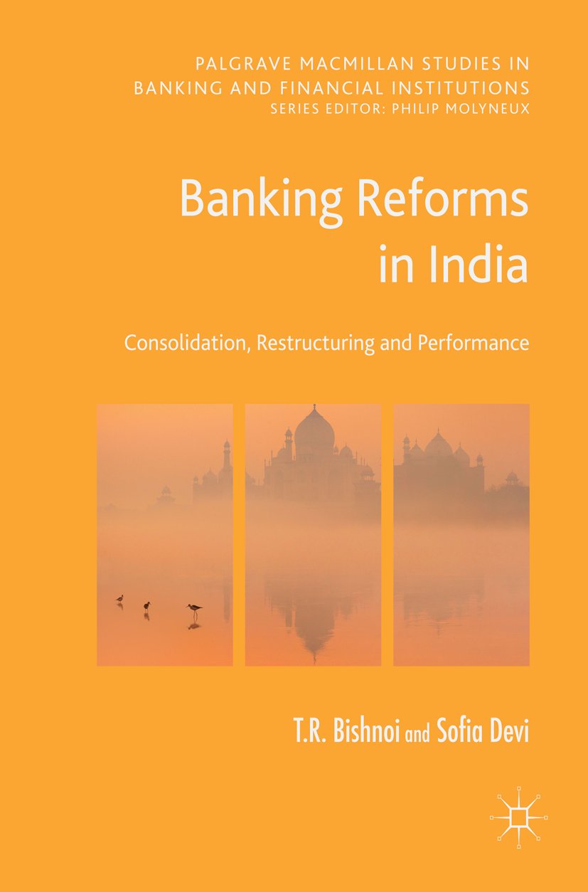 Palgrave Macmillan Studies in Banking and Financial Institutions