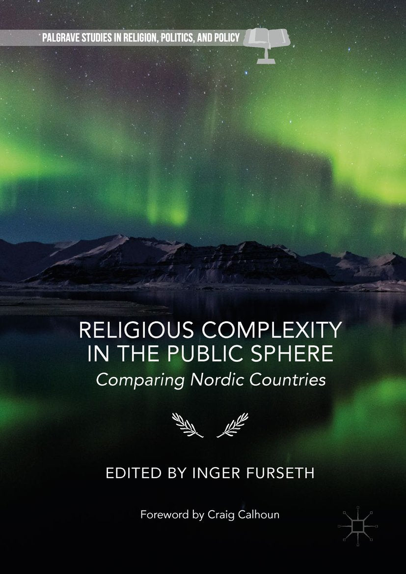 Palgrave Studies in Religion, Politics, and Policy
