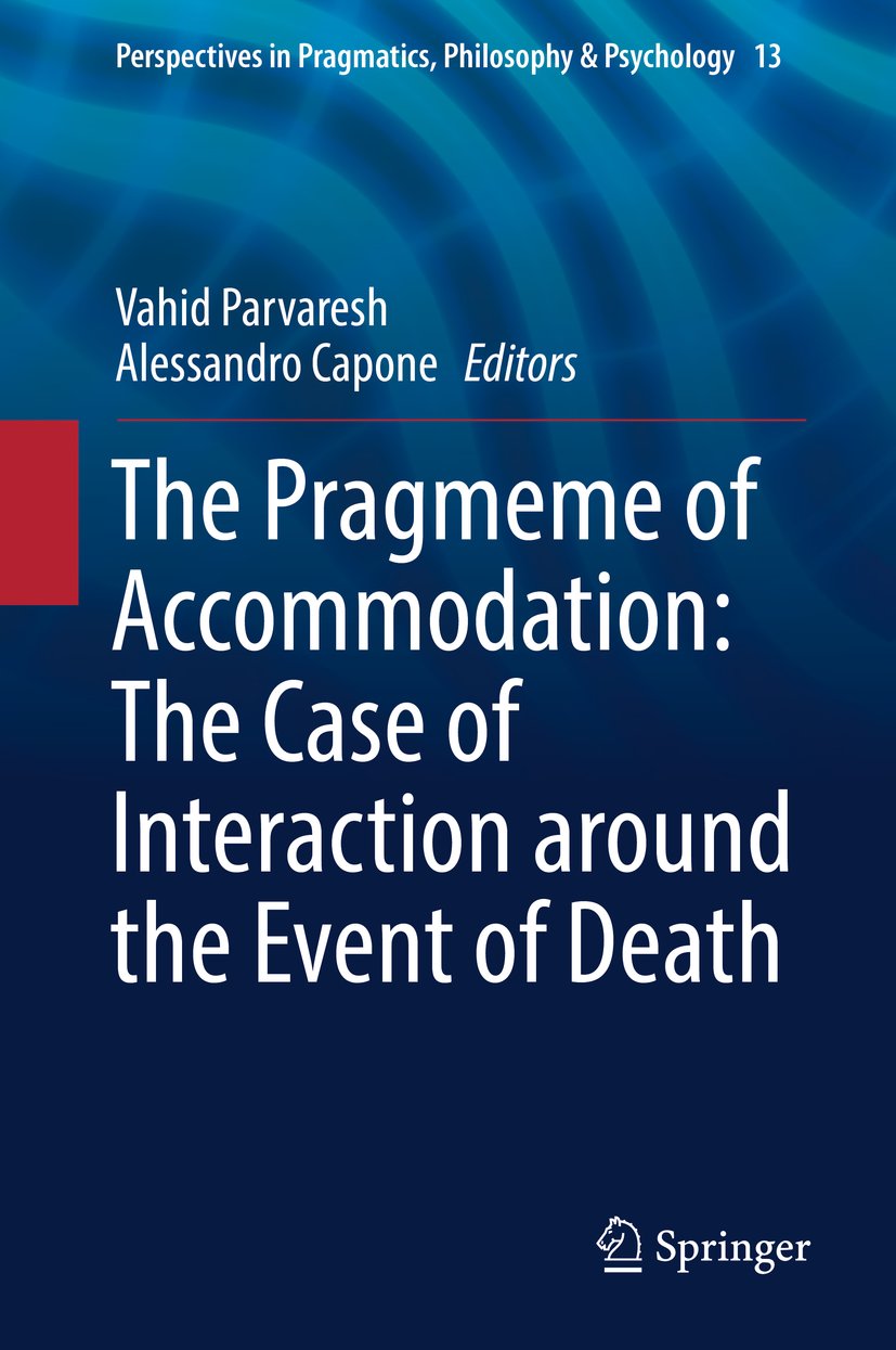 Perspectives in Pragmatics, Philosophy & Psychology