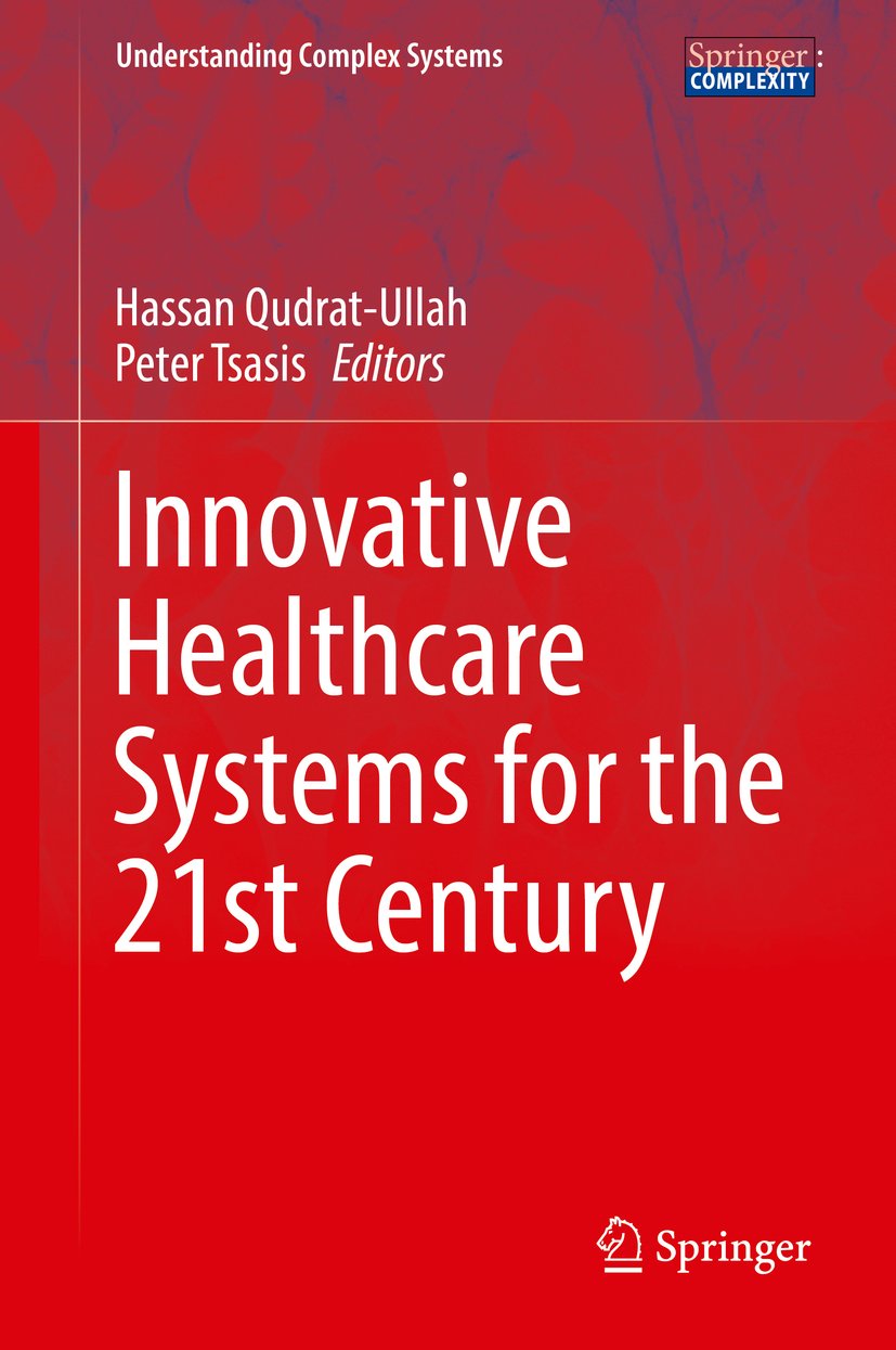 Understanding Complex Systems