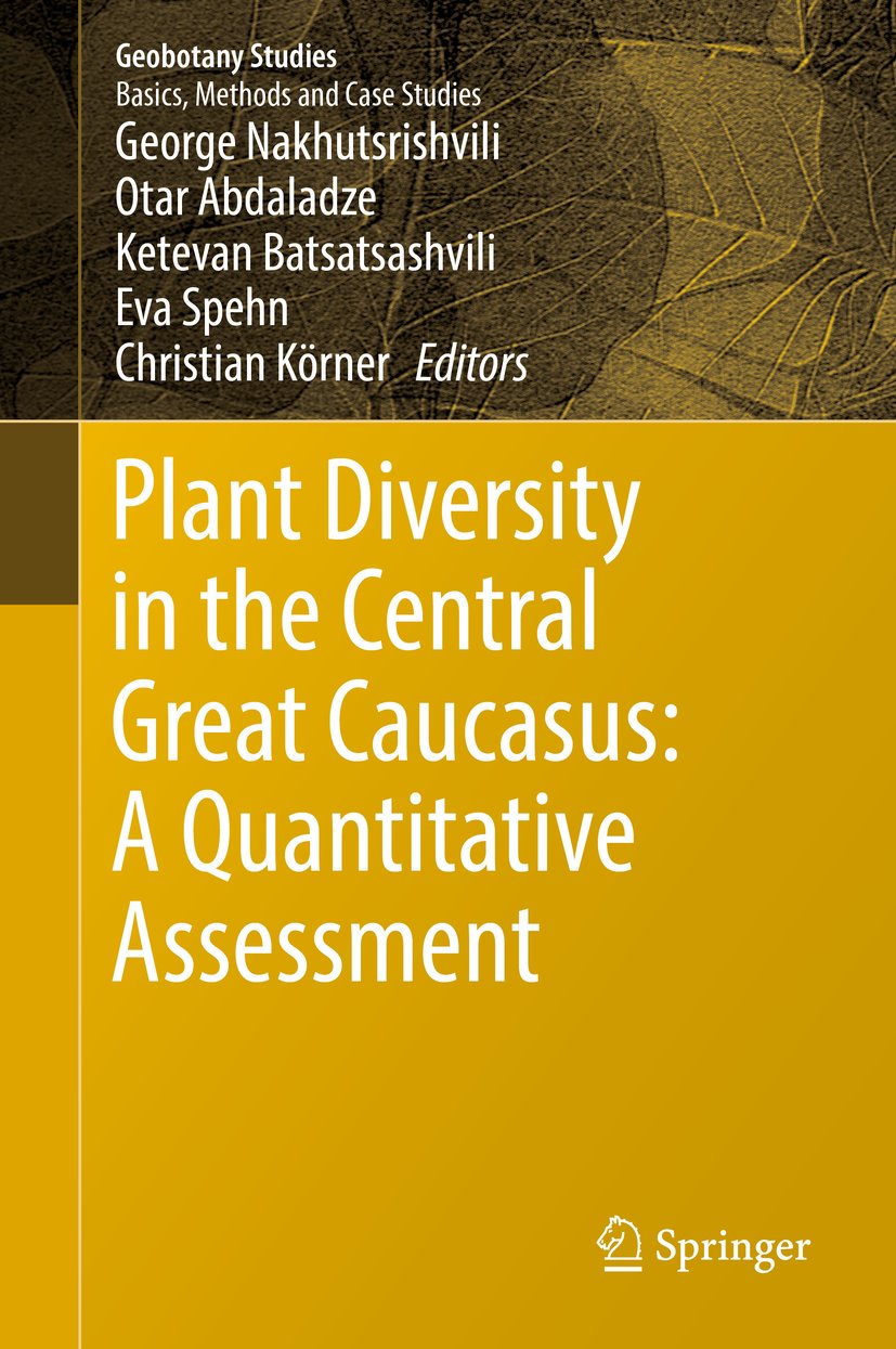 Geobotany Studies