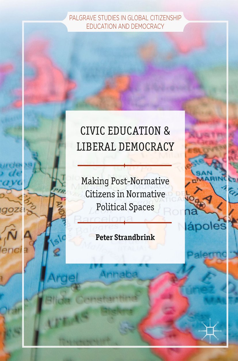 Palgrave Studies in Global Citizenship Education and Democracy