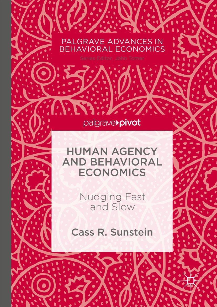 Palgrave Advances in Behavioral Economics