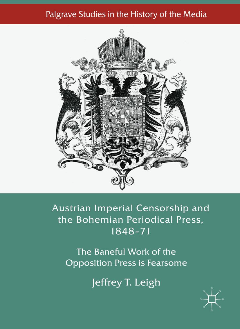 Palgrave Studies in the History of the Media
