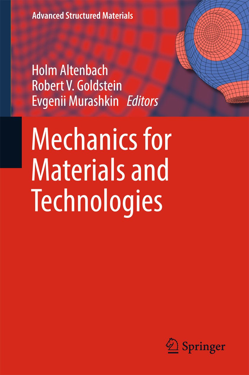 Advanced Structured Materials