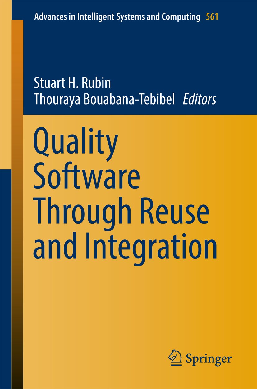 Advances in Intelligent Systems and Computing