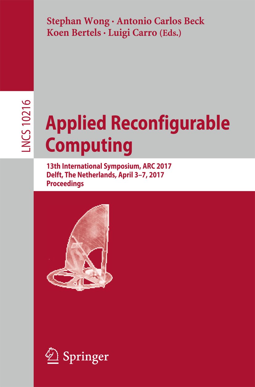 Lecture Notes in Computer Science