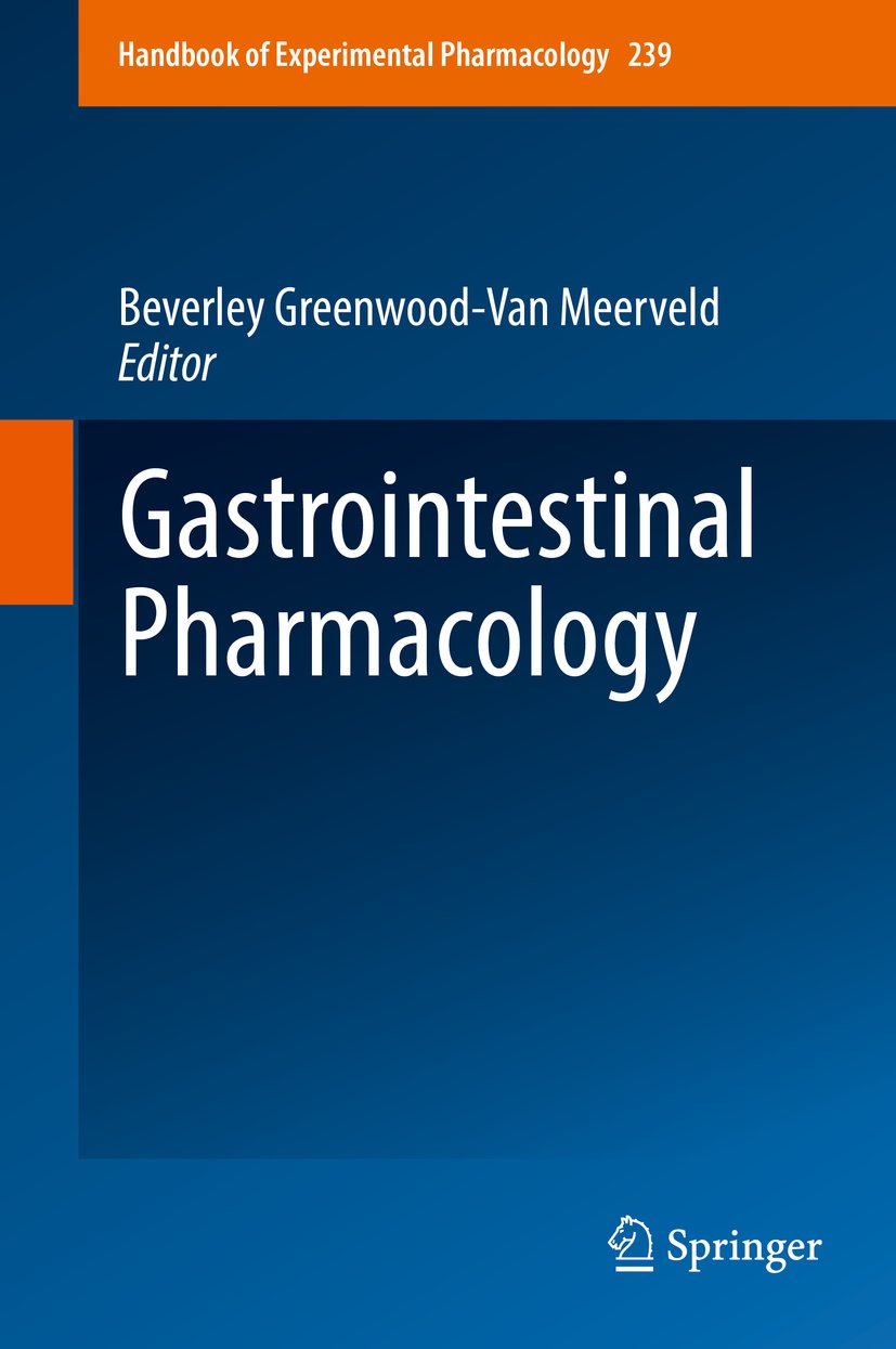 Handbook of Experimental Pharmacology
