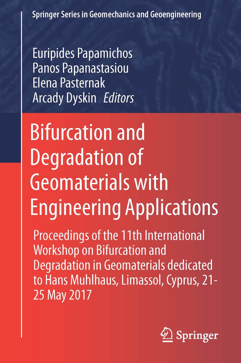 Springer Series in Geomechanics and Geoengineering