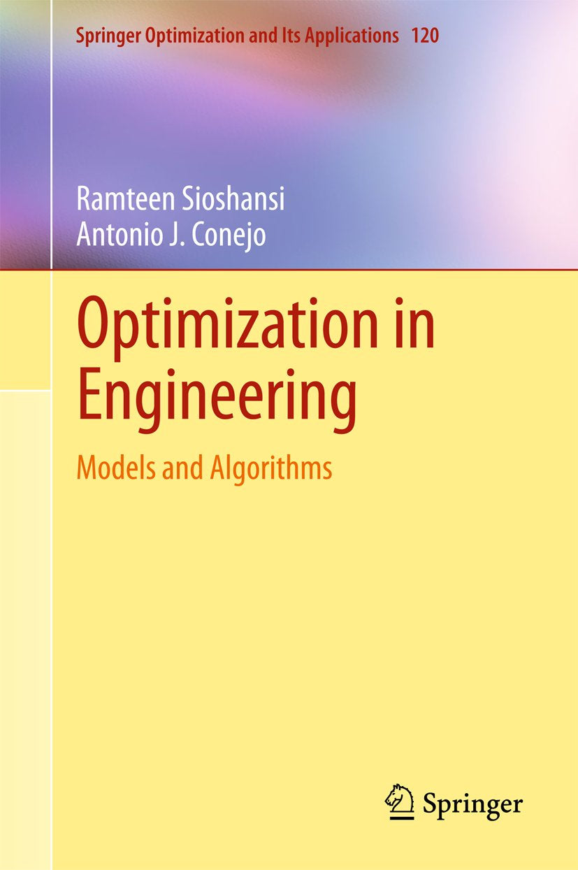 Springer Optimization and Its Applications