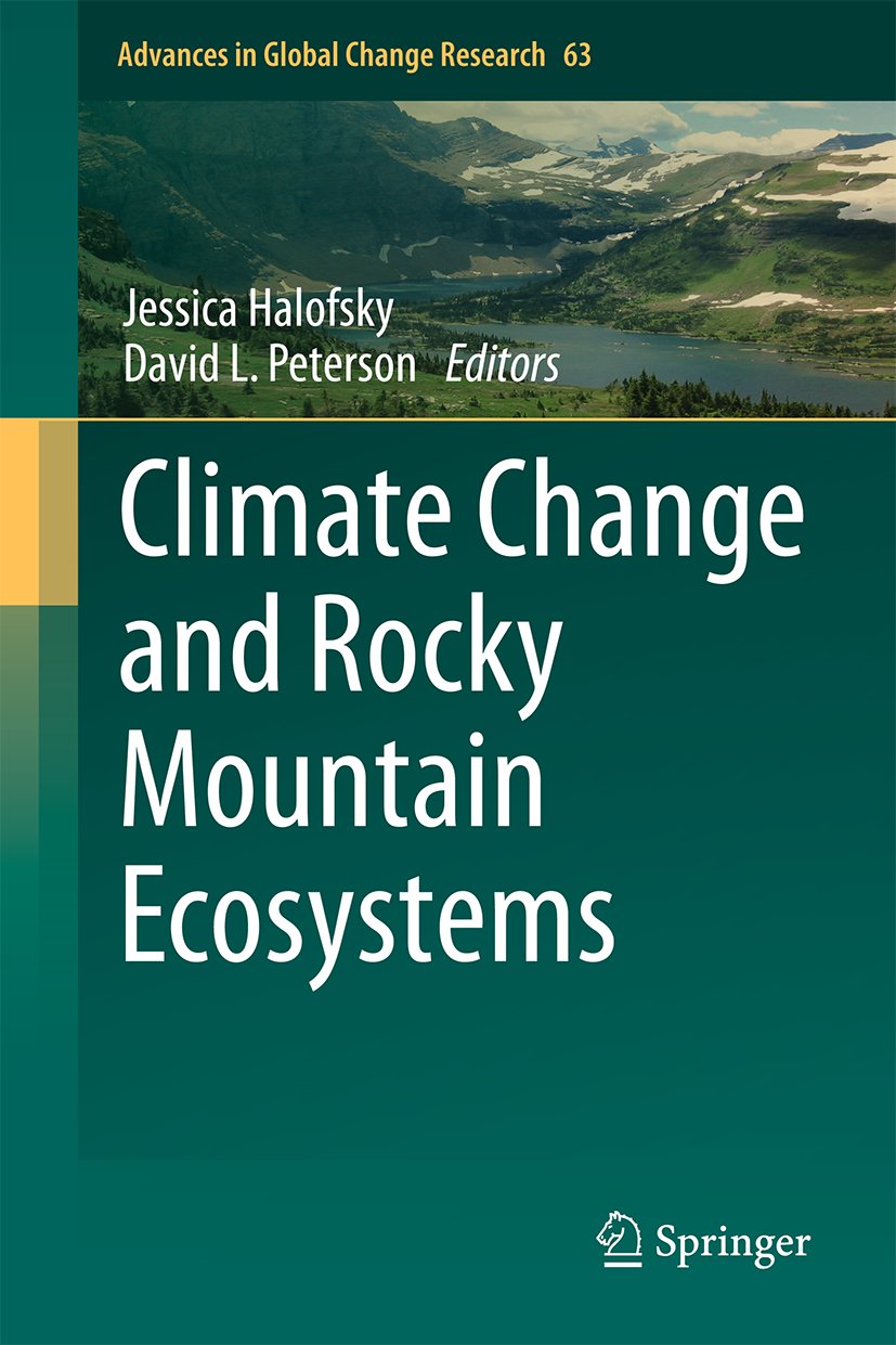Advances in Global Change Research