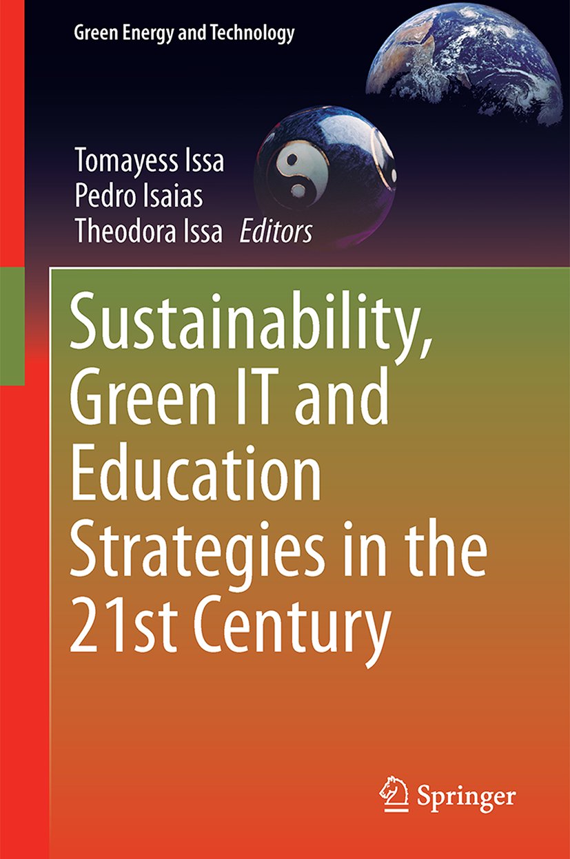 Green Energy and Technology