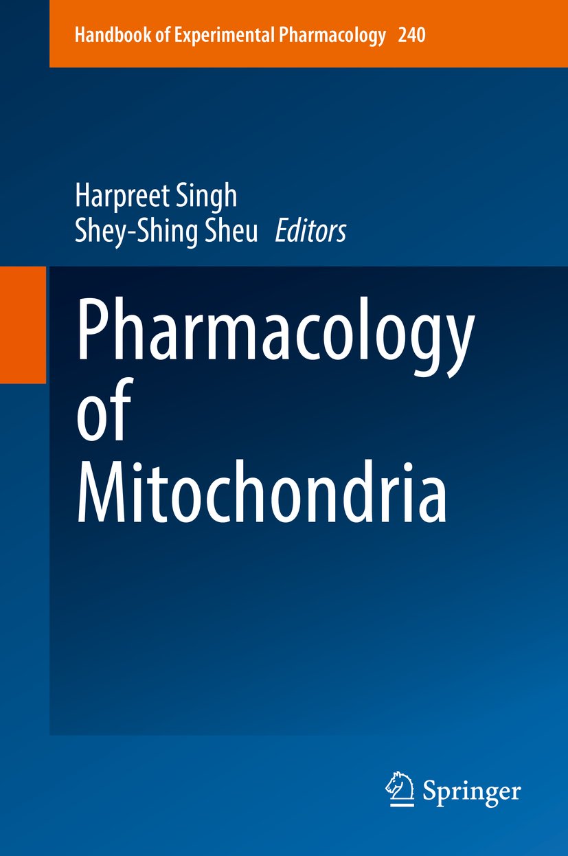 Handbook of Experimental Pharmacology