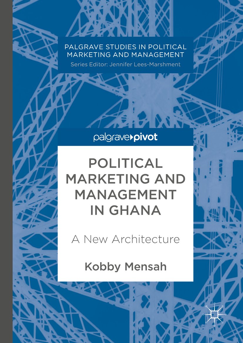 Palgrave Studies in Political Marketing and Management
