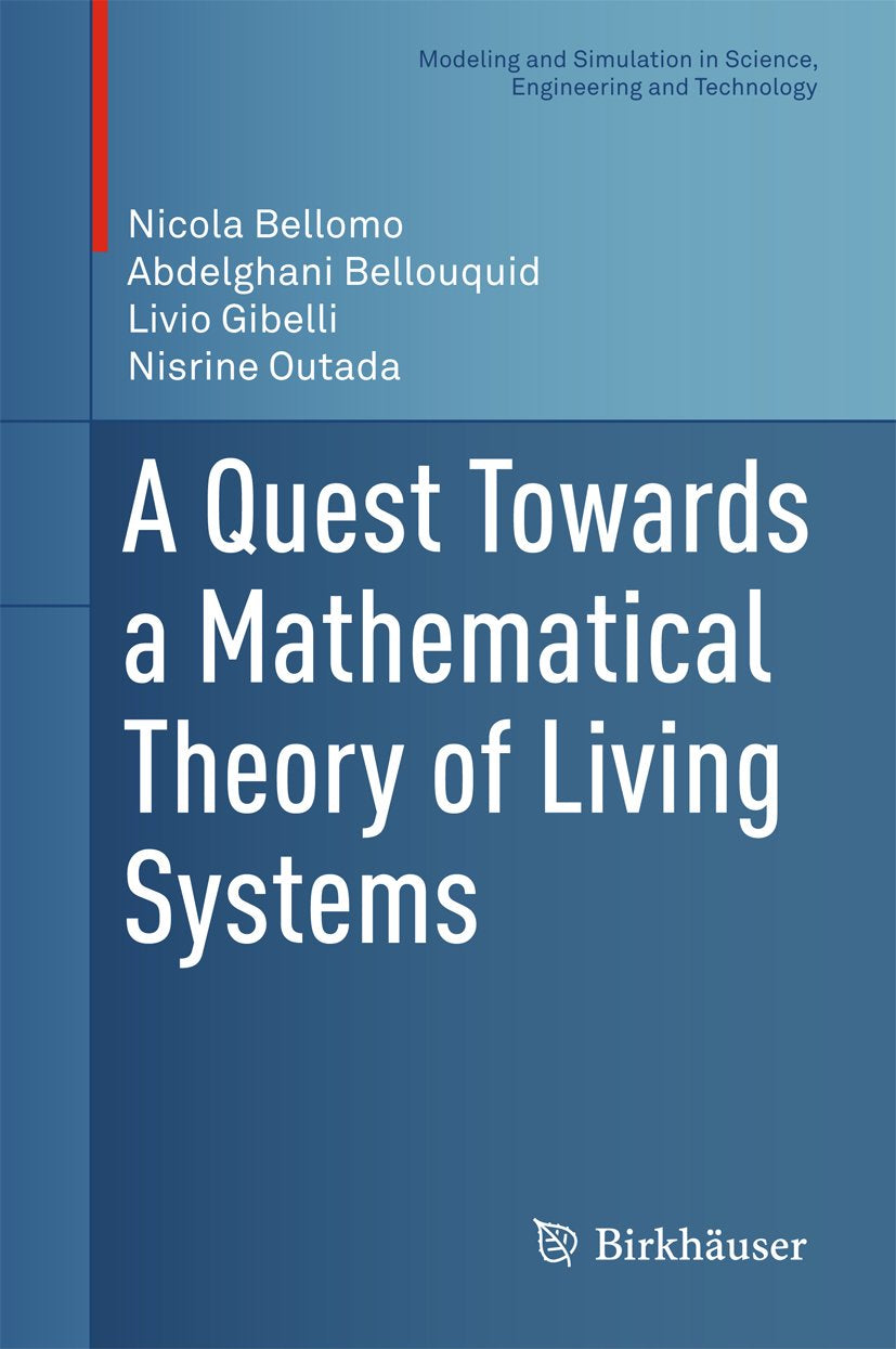 Modeling and Simulation in Science, Engineering and Technology