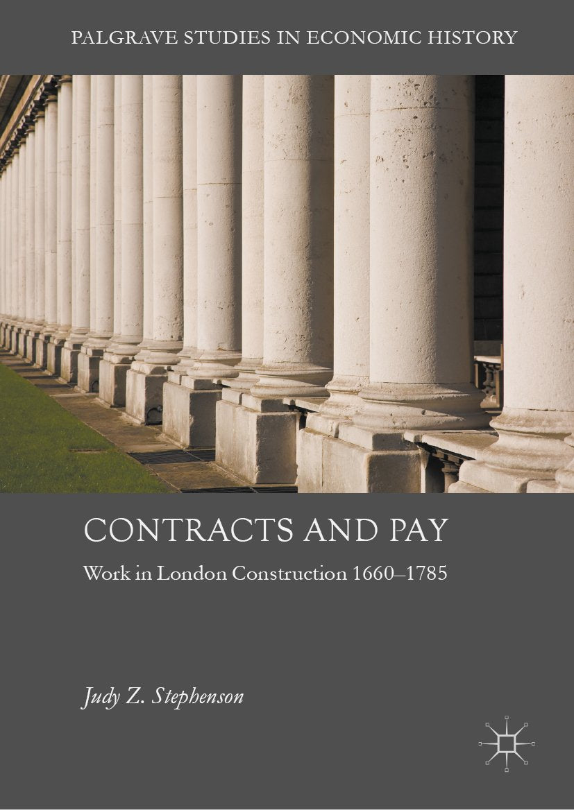 Palgrave Studies in Economic History