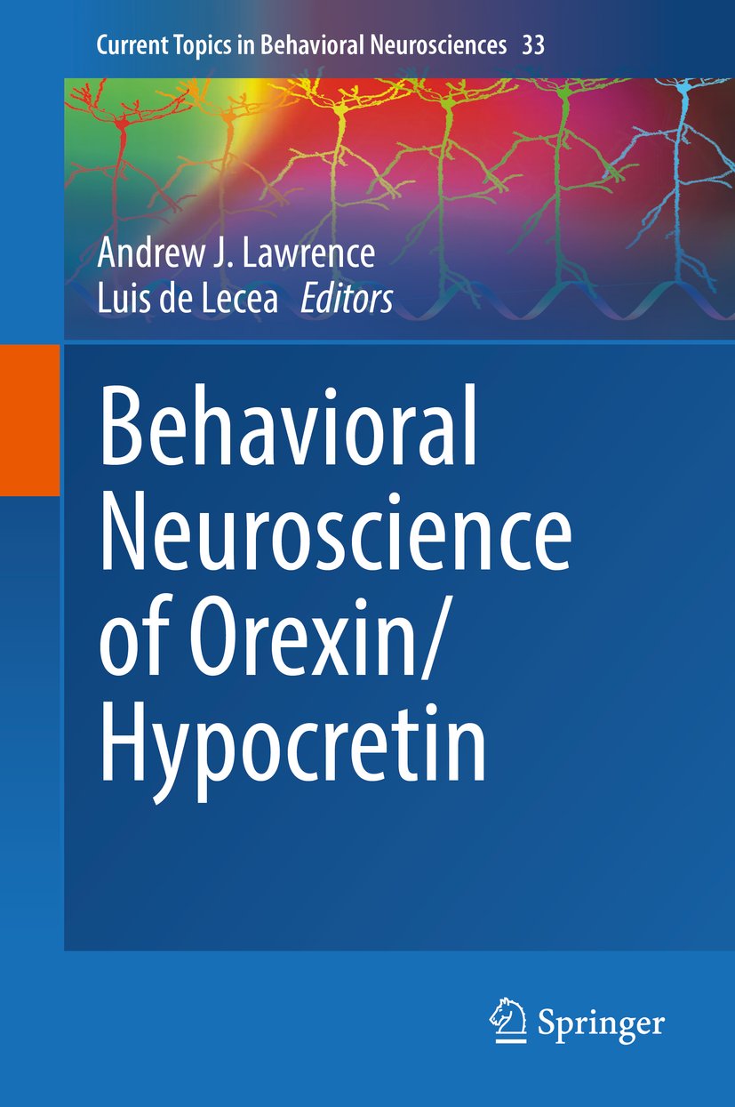 Current Topics in Behavioral Neurosciences