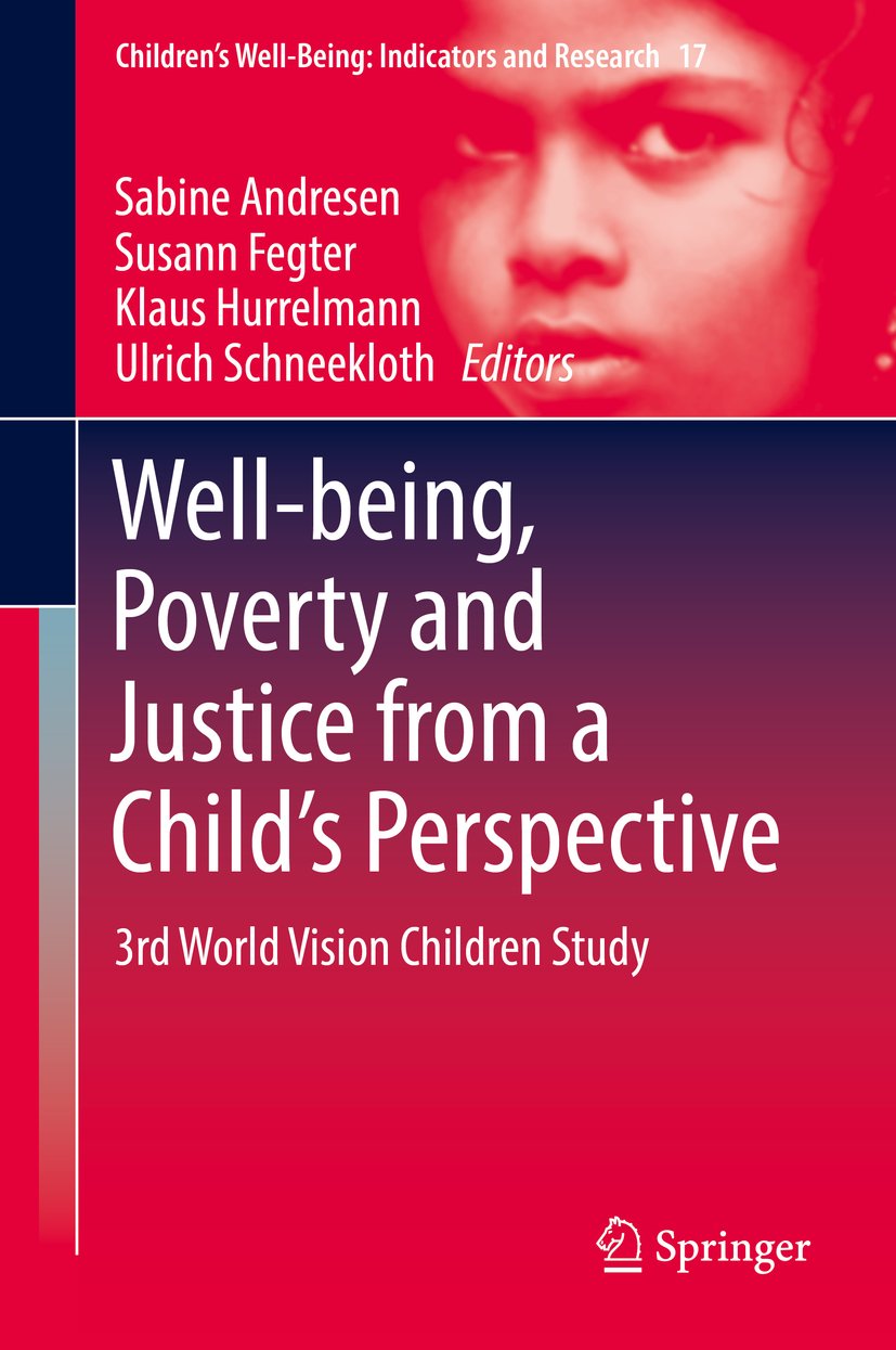 Children’s Well-Being: Indicators and Research