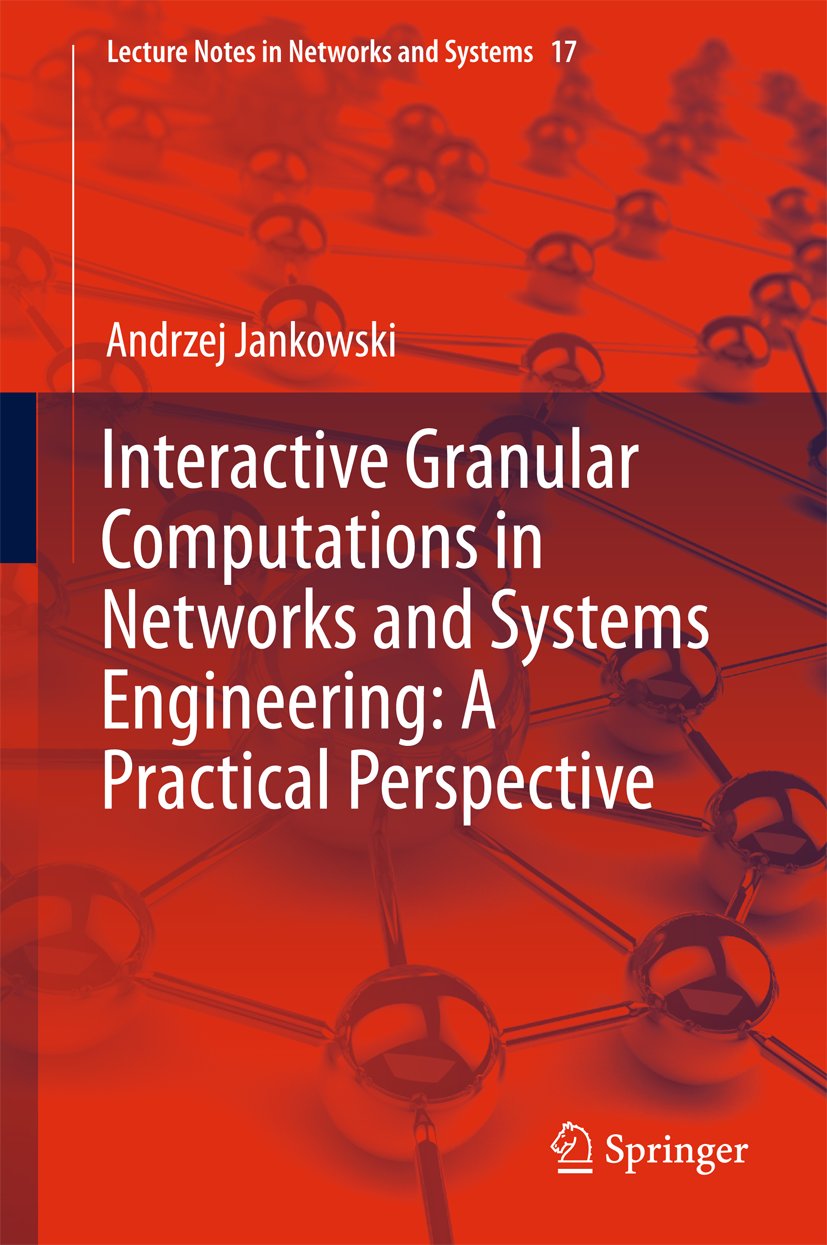 Lecture Notes in Networks and Systems