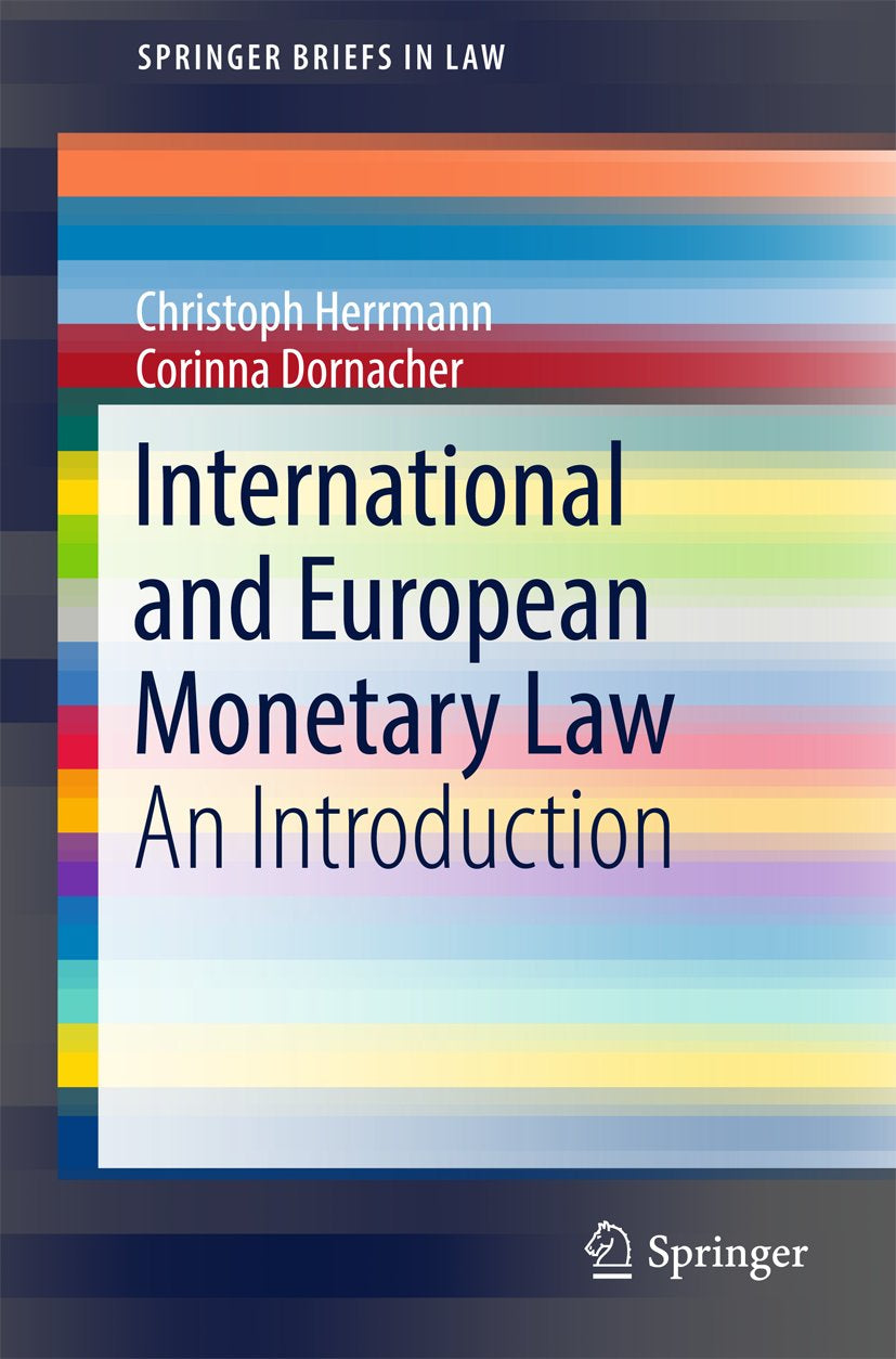 SpringerBriefs in Law