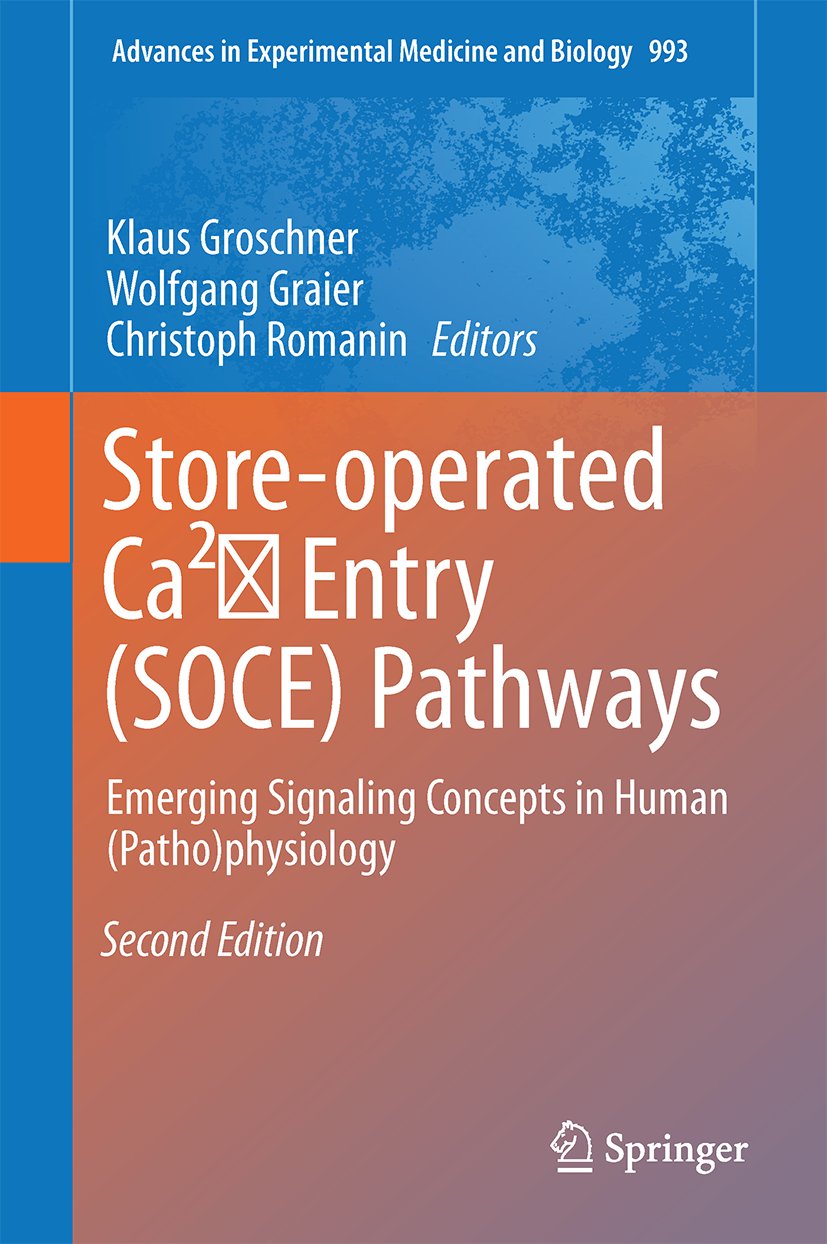 Advances in Experimental Medicine and Biology