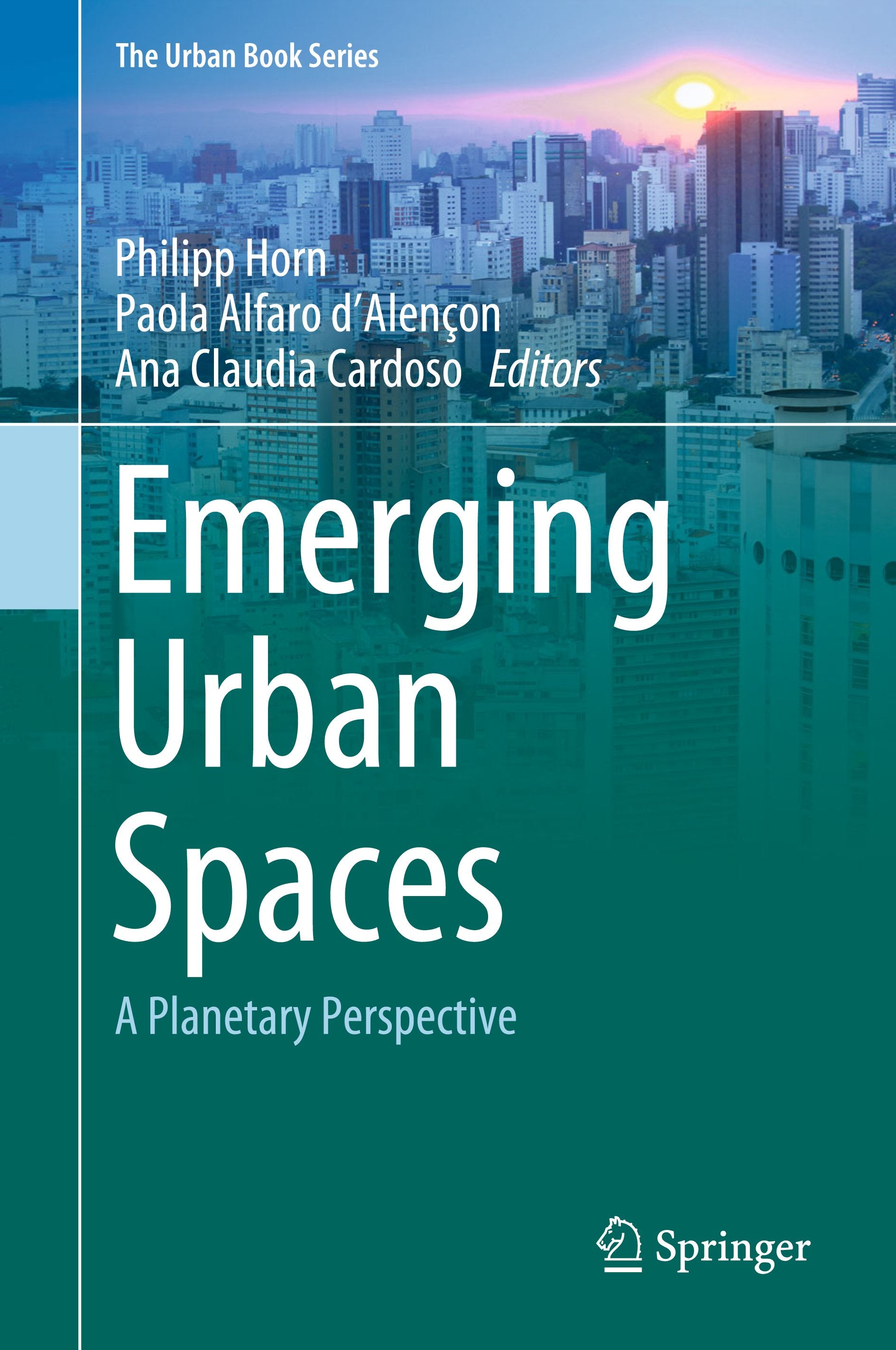 The Urban Book Series
