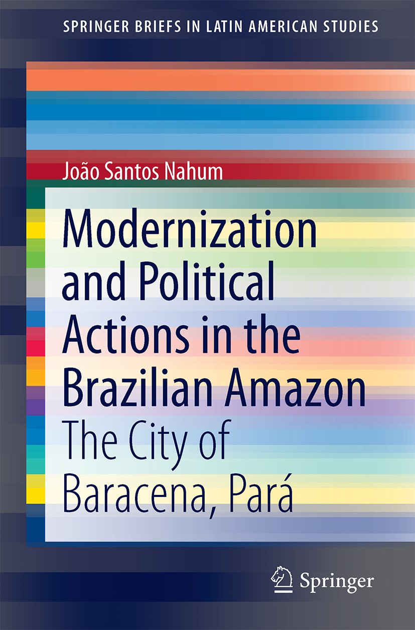 SpringerBriefs in Latin American Studies