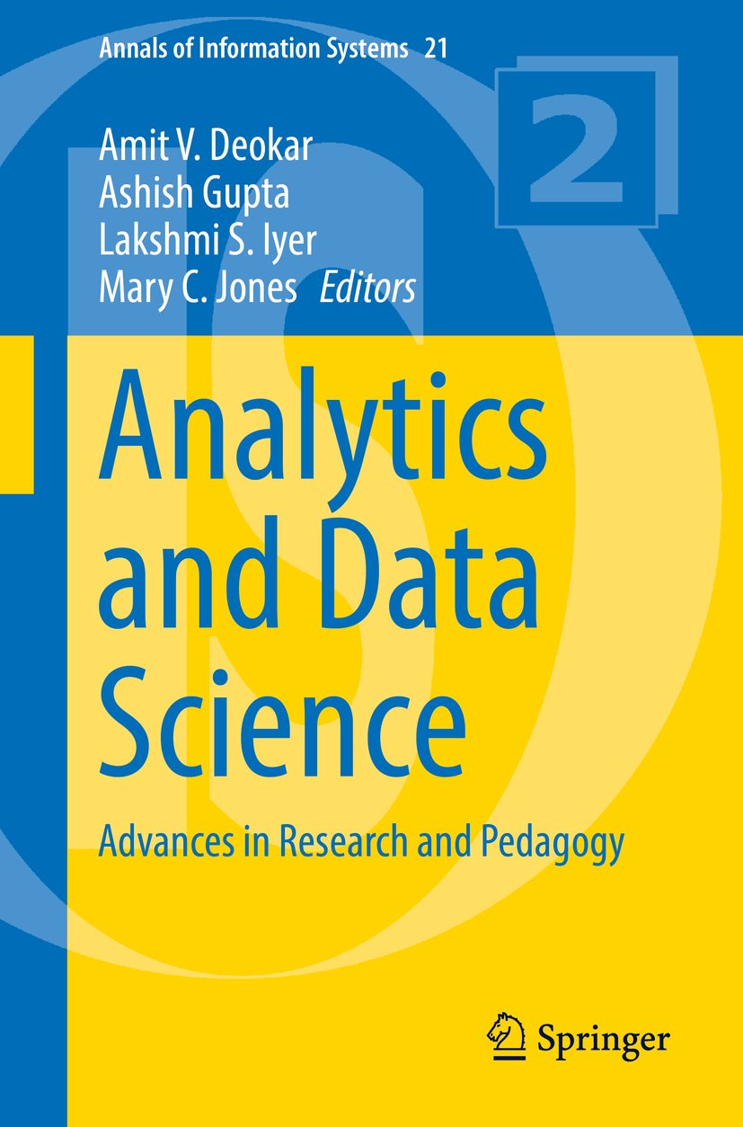 Annals of Information Systems