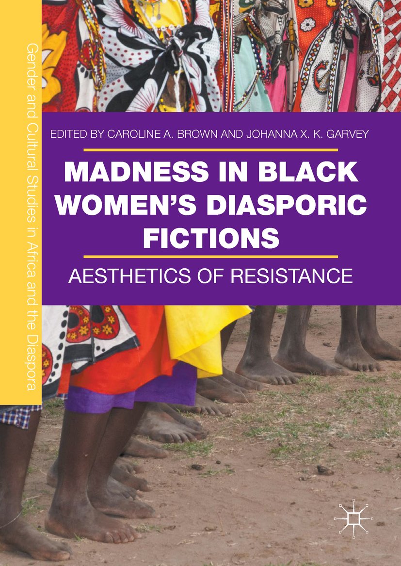 Gender and Cultural Studies in Africa and the Diaspora