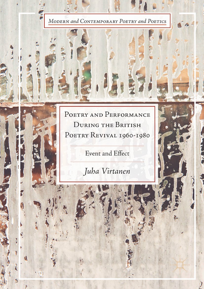 Modern and Contemporary Poetry and Poetics