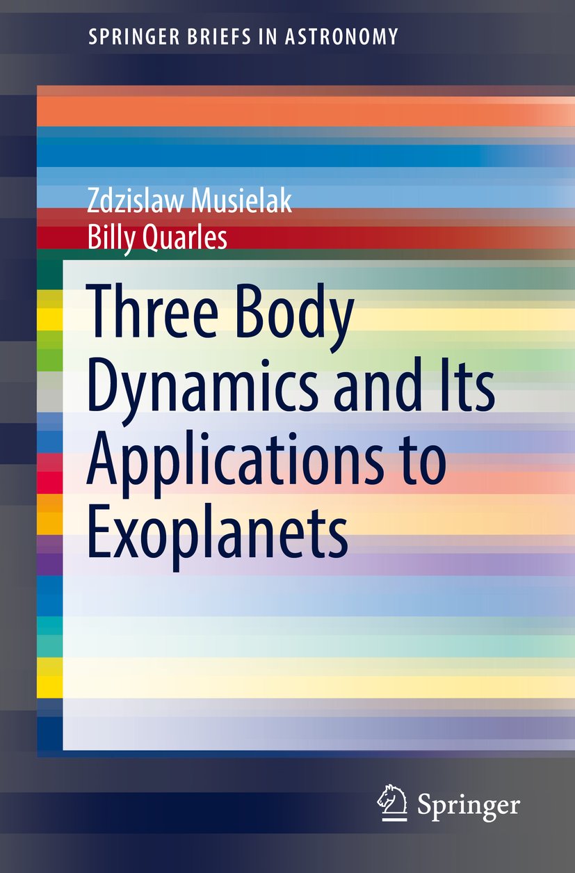 SpringerBriefs in Astronomy
