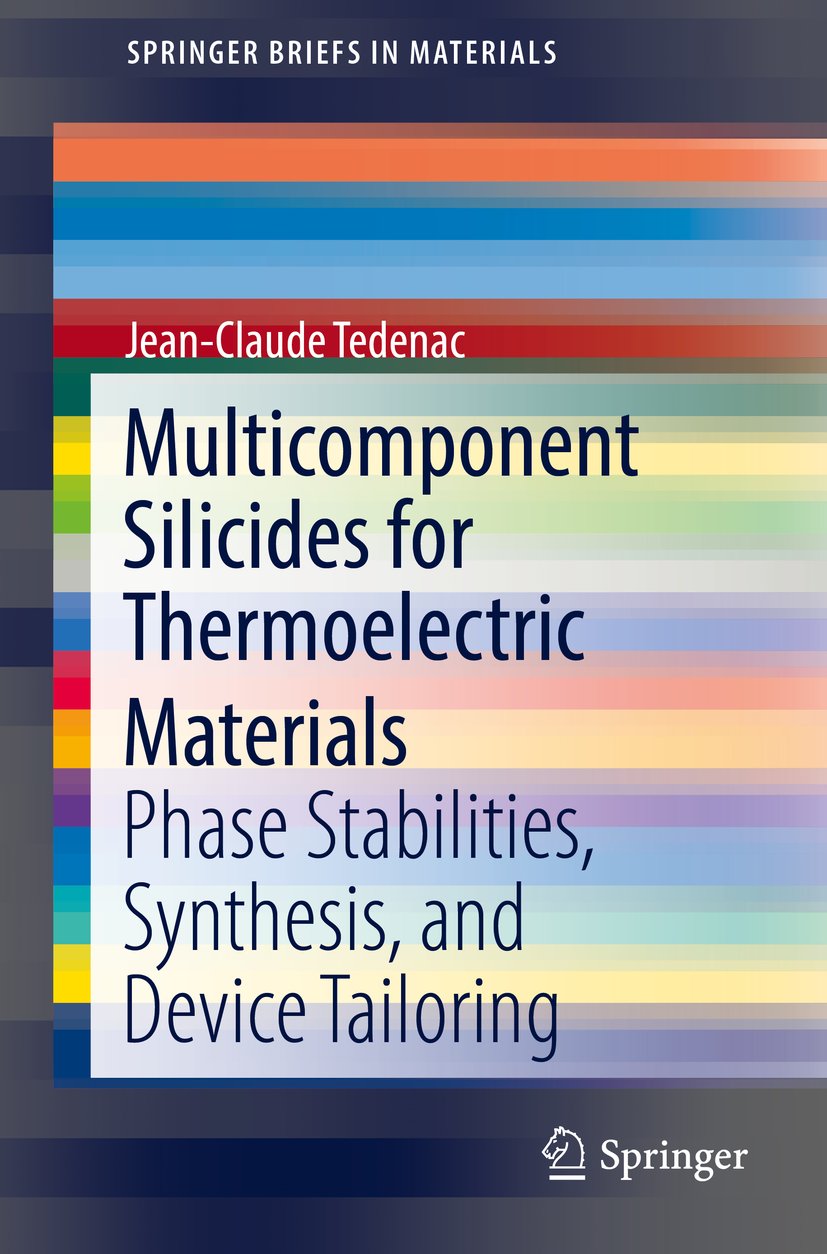 SpringerBriefs in Materials