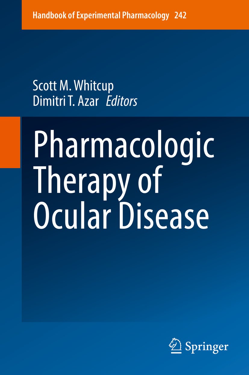 Handbook of Experimental Pharmacology