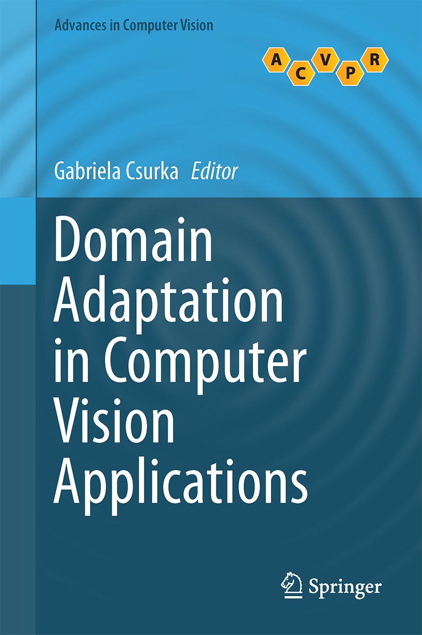 Advances in Computer Vision and Pattern Recognition