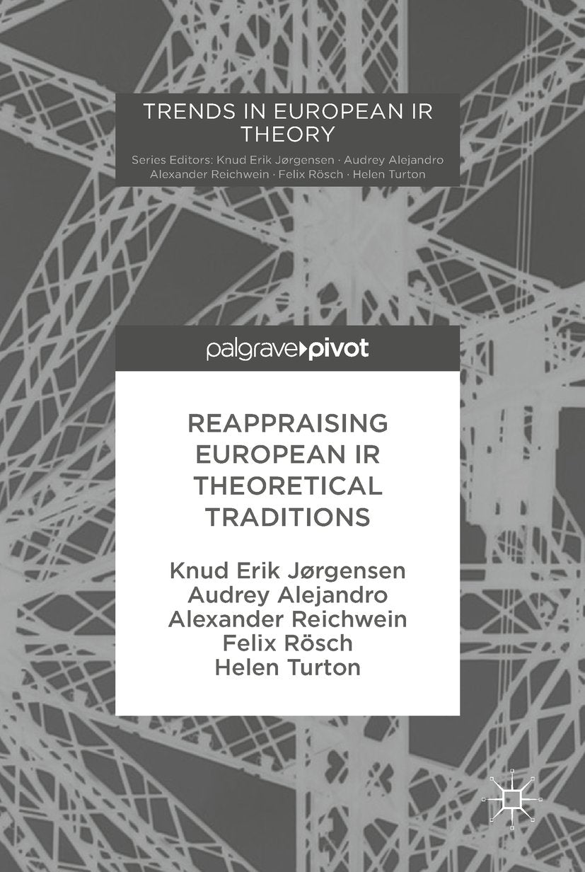 Trends in European IR Theory