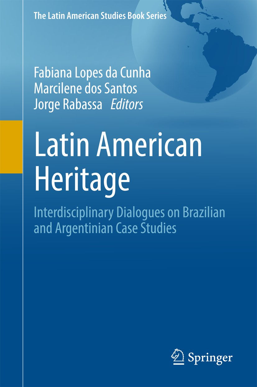 The Latin American Studies Book Series
