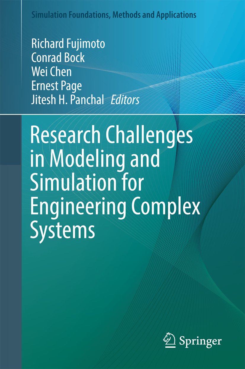 Simulation Foundations, Methods and Applications