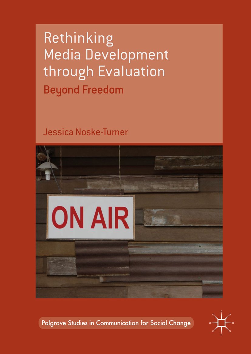 Palgrave Studies in Communication for Social Change
