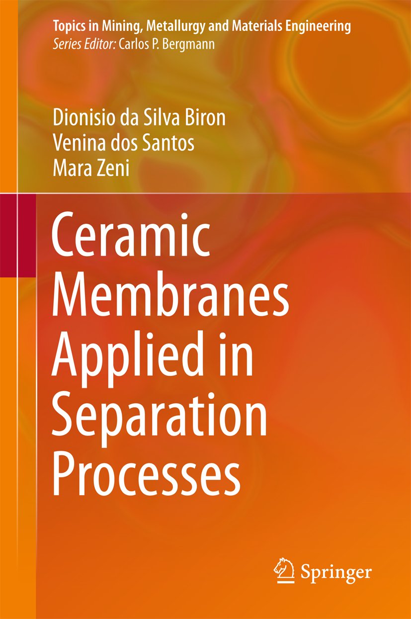 Topics in Mining, Metallurgy and Materials Engineering
